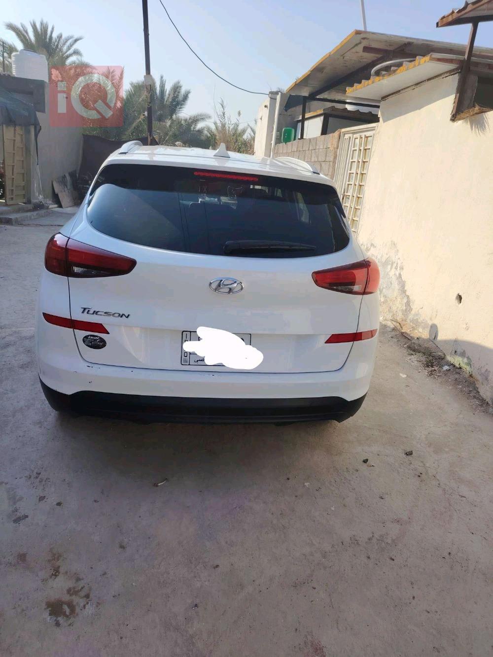 هیوندای تۆکسۆن